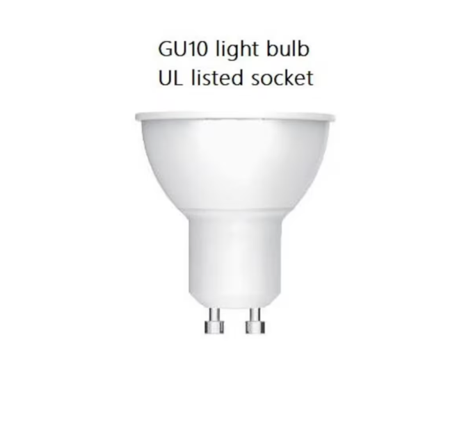 Track lighting Industrial black track light