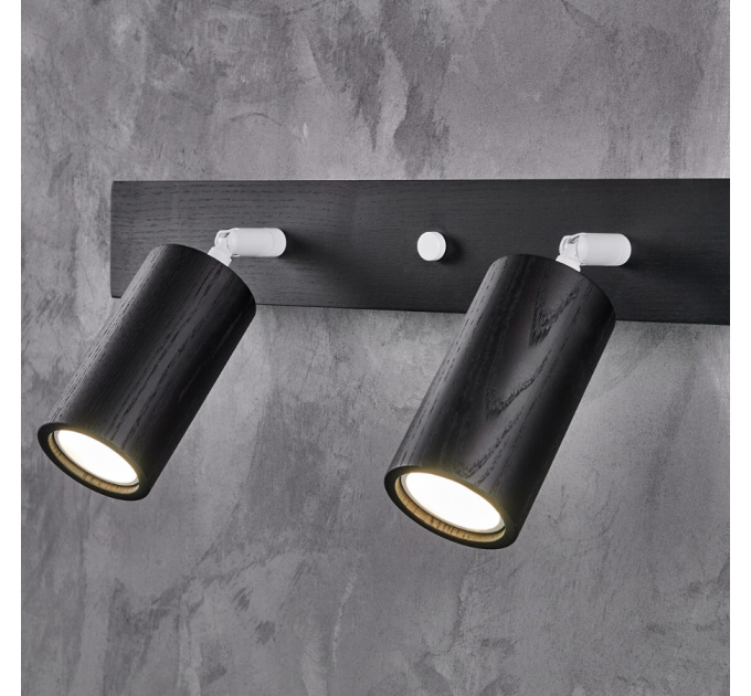 Vanity light Classic bathroom wooden wall lighting