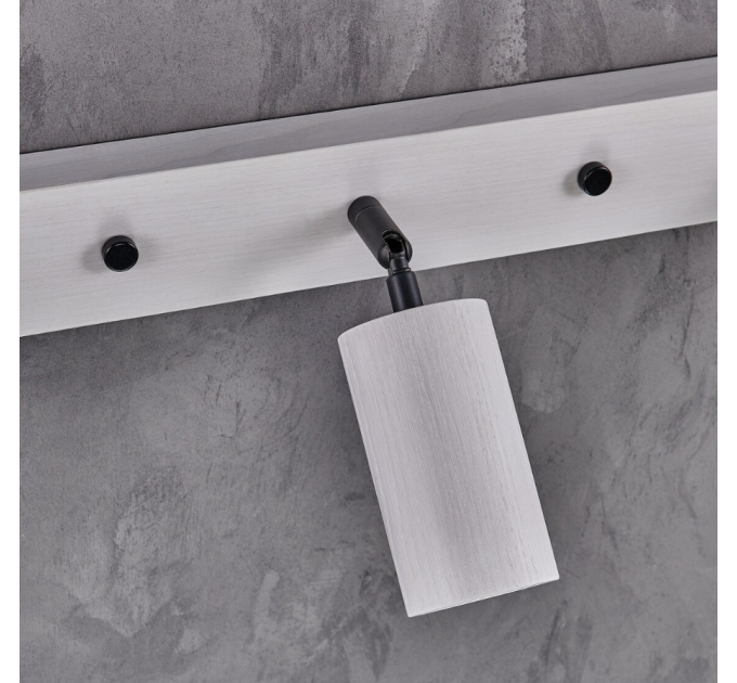 Vanity light White Classic bathroom wooden wall lighting