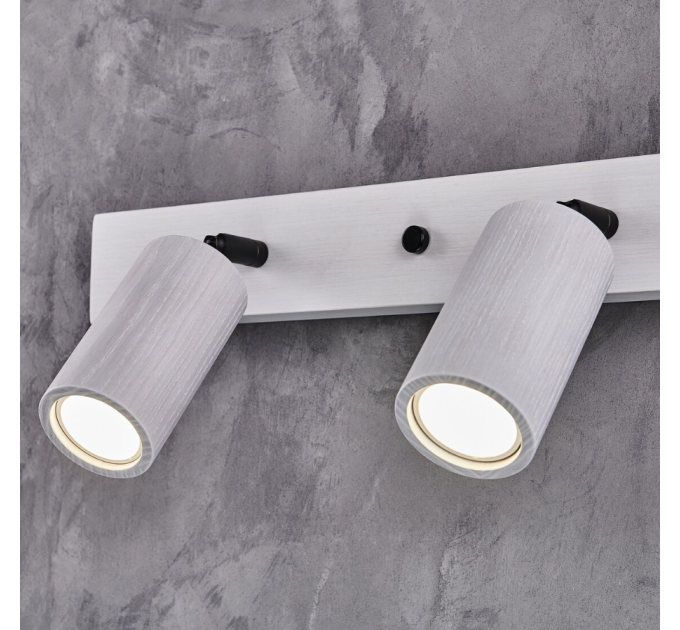 Vanity light White Classic bathroom wooden wall lighting