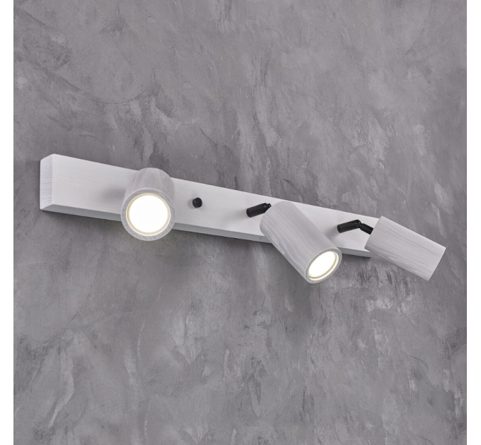 Vanity light White Classic bathroom wooden wall lighting